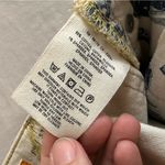 Anthropologie Pilcro and the Letterpress Floral Skinny Jeans – Size 27 (28W 29L) Photo 3