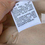 Max Mara leather jacket ruffle collar size 4 Photo 12