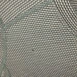 Allbirds Women's Natural Run Short Sleeve T-Shirt Sz xs Natural Black Photo 2