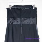 White House | Black Market New! White House Black Market Strapless Tuxedo Jumpsuit, size 10 Photo 11