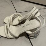 Boohoo White  Heels Photo 0