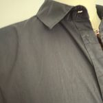 Old Navy Black Mini Shirtdress NWT Photo 5