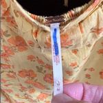 Free People EUC Another Life Crop Top Floral Honey Combo Size Medium Photo 6