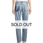 PRPS El Camino Tapered Boyfriend Jeans with Pearl Blue Size 30 Photo 2