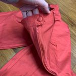 The Limited The‎  Pants Womens 4 Coral Pink Stirrup High Waisted Skinny Ankle Vintage Photo 1