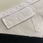 CP Shades  long sleeve asymmetrical hem linen blouse Photo 1