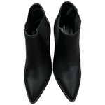 American Eagle Outfitters Black Pointed Toe Ankle Boots Women’s Size 7M Photo 1