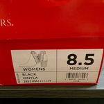 kim rogers  Onyla Black Ankle Boots NWT Photo 5