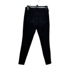 a.n.a . Women's Jeans Jegging Skinny Low-Rise Stretch Denim Black Sz. 27/ 4Petite Photo 11