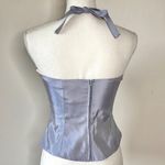 Vintage two piece skirt and corset set Purple Size 2 Photo 7