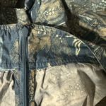 Ulla Johnson - Anela shorts- blue - floral print- high waisted- side zip closure Photo 6