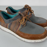 Justin Boots Justin Womens Vista Gray Casual Shoes Size 9.5 Photo 0