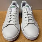 Adidas  Mens Advantage F36424 White Casual Shoes Sneakers Size 8  Photo 0