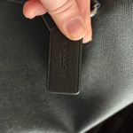 Coach Crossgrain Leather Gallery Tote Black Photo 2