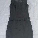 Moschino  Dress Black Size Small Photo 6
