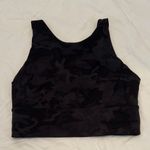Lululemon Camo Sports Bra Photo 0