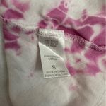 Chaser  David Bowie Tie-Dye Graphic T-shirt Size S Photo 9