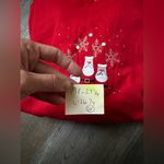 VG M & C Sportswear Christmas Ugly Sweater Santa Embroidered Festive Red Size 2X Photo 6