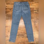 J.Jill Denim Authentic Fit Slim Ankle Jeans Photo 10