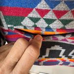 Pendleton Vntg Knockabouts Southwest Wool Blazer Southwestern Blanket USA sz M Photo 10