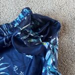 Flora Nikrooz Flora by  Floral Satin Pajama Set SIZE XXL Photo 7