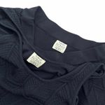 Torn By Ronny Kobo on revolve black textured top and skirt Photo 5