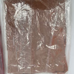 LETT Ventura Top In Camel Size Medium NWT Tan Photo 3