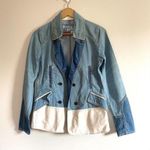 Anthropologie  Holding Horses Denim Jacket Photo 2