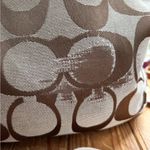 Coach  F21905 Signature Pink Stripe Crossbody Bag Photo 3