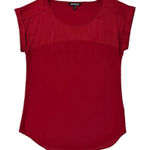 EXPRESS Dark Red Top XS Photo 0