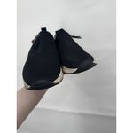 Naturalizer  Stephanie Sneaker Women 10W Black Zip Comfort Casual Shoes Photo 4