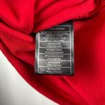 Cupcakes and Cashmere Erick Knit Faux Wrap‎ Top in Red Size Small Photo 4