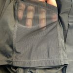 Zyia  Active Black Grand Slam Tennis Golf Skort Two Pockets Size Large EUC #1079 Photo 9