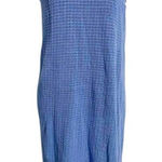 Pact  Size Large Crochet Dress Sleeveless Summer Beach Cover Up Midi Photo 0