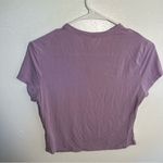 Cropped Short Sleeve T Photo 5