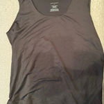 Worthington  Womens Ultra Smoothing Crewneck‎ Tank Grey 2xl Photo 0