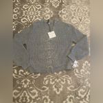 Grace and Karma Boutique Cardigan Gray Size M Photo 1