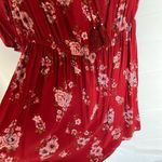 American Eagle  boat neck/off shoulder COTTAGE CORE PREPPY mini dress Photo 4