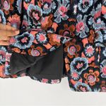 Theory  Multicolor Floral Jacquard Riding Blazer Jacket Button Front Equestrian 4 Photo 4