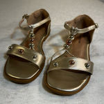 Francischini Metallic Beaded T Photo 0