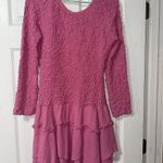 Free People  What a Time Drop Waist Mini Dress  Photo 2