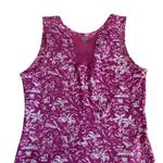 Columbia PFG Freezer III Fuchsia Tropical Print Sleeveless Dress Womens XS Photo 7