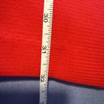 Esley Orange Cut Out Cap Sleeve Sheath Dress Photo 4