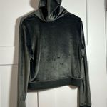 Aerie Large cropped hoodie jacket, offline Photo 8