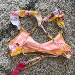 Xhilaration  Floral Swim Suit Photo 6