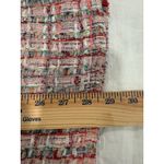 Avec Les Filles  Tweed Shacket Jacket Multicolor Women's Size Small Petite Photo 10