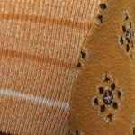 Free People  New Age Crew Neck Boho Cropped Sweater Photo 7