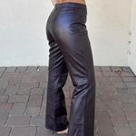 Gorgeous authentic leather pant Photo 1