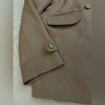 Gap Women’s small  pea coat with gold buttons Photo 6