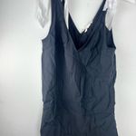 H&M Black Dress with White Bow Straps Photo 1